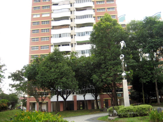 Blk 778 Pasir Ris Street 71 (Pasir Ris), HDB Executive #120422